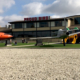 Proud Bird opens newly renovated airplane park and playground area